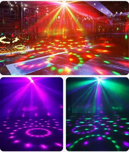 Lampe Rotative DJ & Soirée