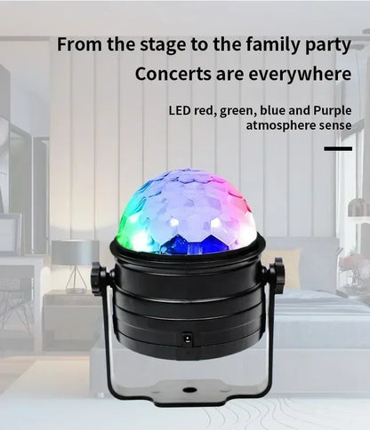 Lampe Rotative DJ & Soirée