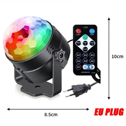 Lampe Rotative DJ & Soirée