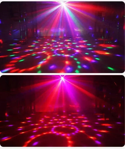 Lampe Rotative DJ & Soirée