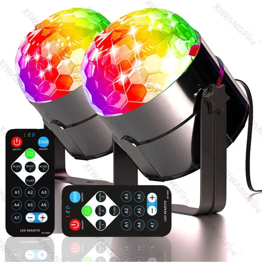 Lampe Rotative DJ & Soirée